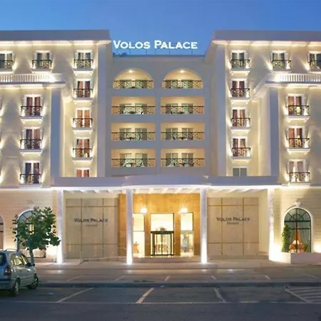 Palace Hotel Volos
