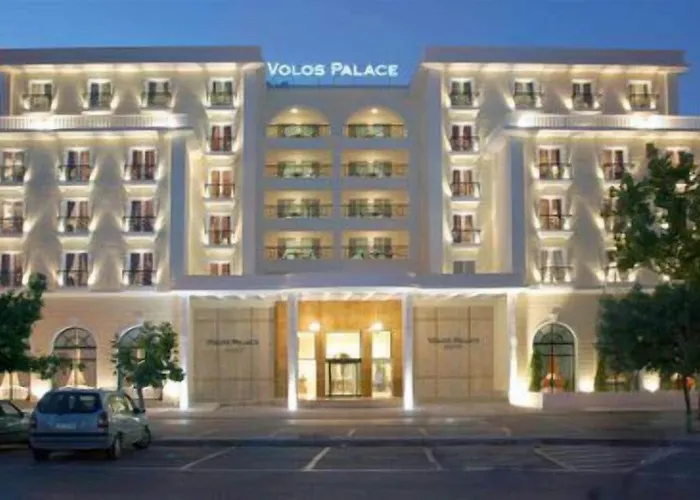 Hotel Palace Volos
